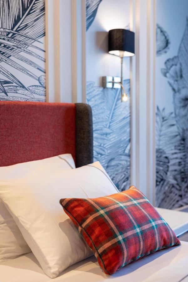 Motif Hotel Чешме Екстер'єр фото