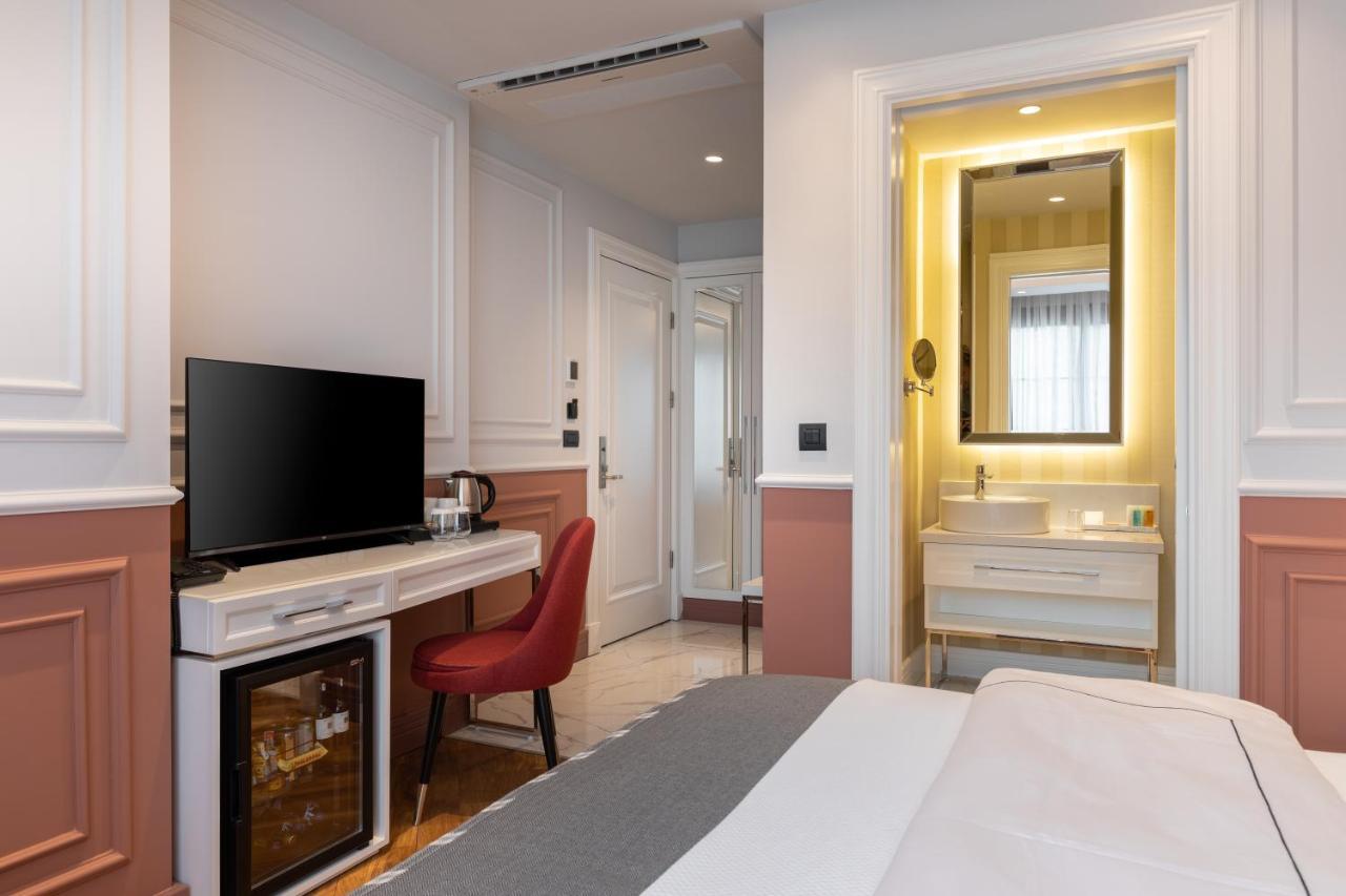Motif Hotel Чешме Екстер'єр фото