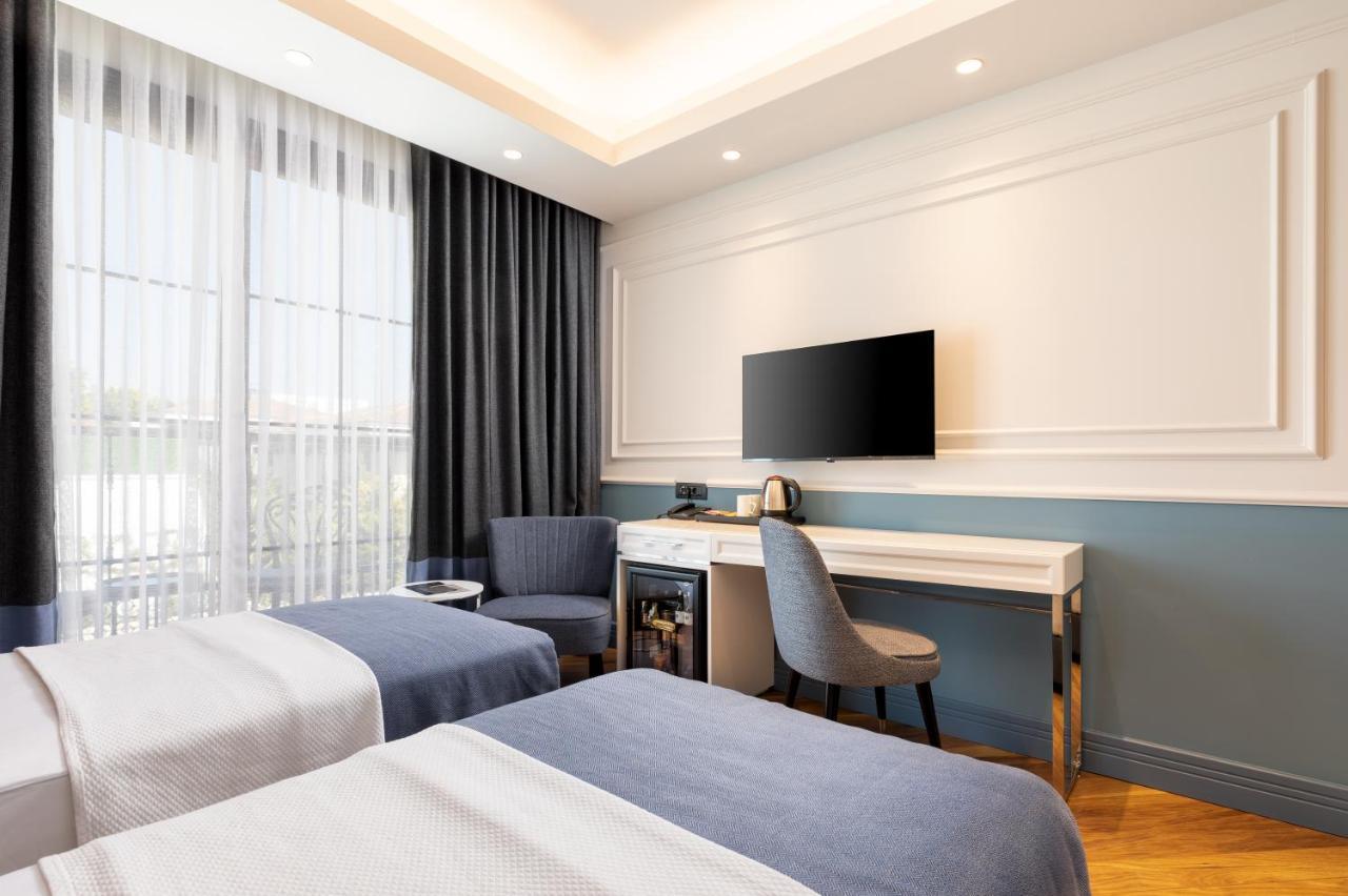 Motif Hotel Чешме Екстер'єр фото