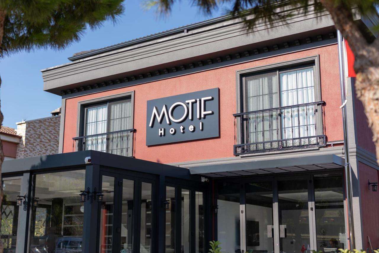 Motif Hotel Чешме Екстер'єр фото