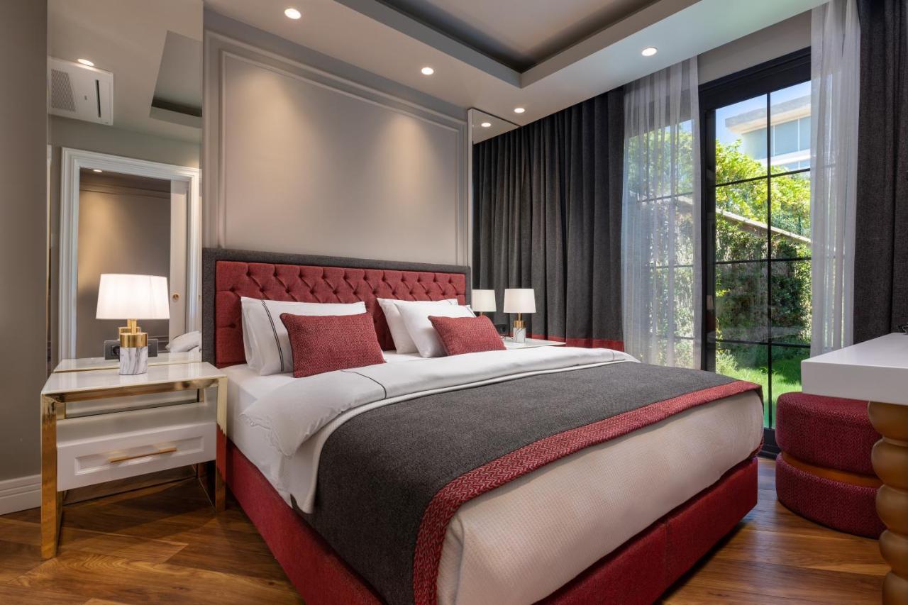 Motif Hotel Чешме Екстер'єр фото
