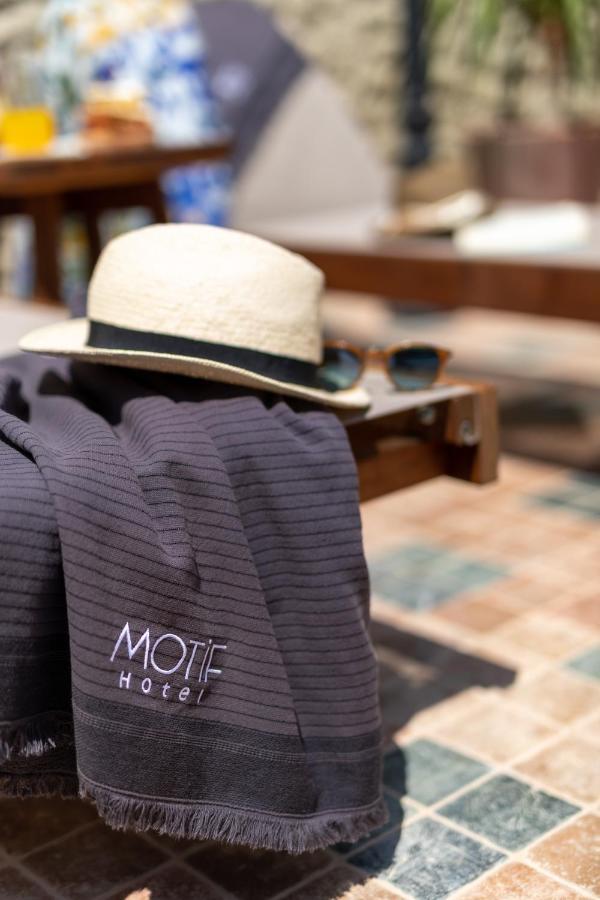 Motif Hotel Чешме Екстер'єр фото