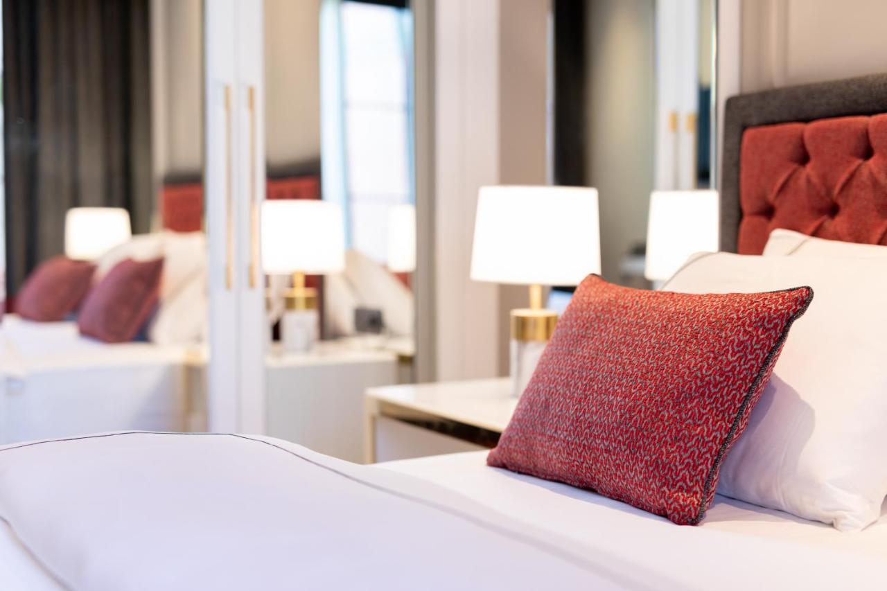 Motif Hotel Чешме Екстер'єр фото