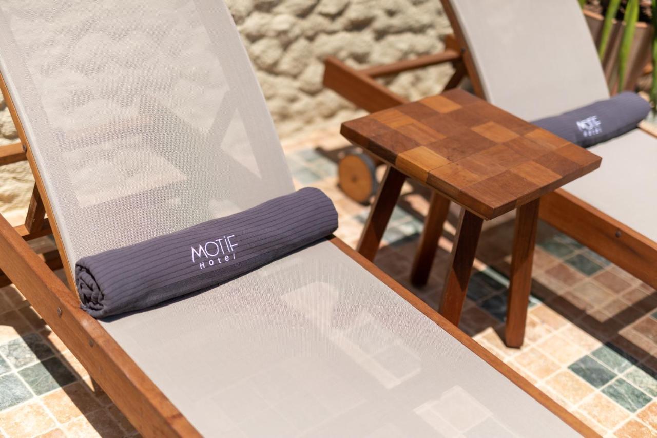 Motif Hotel Чешме Екстер'єр фото