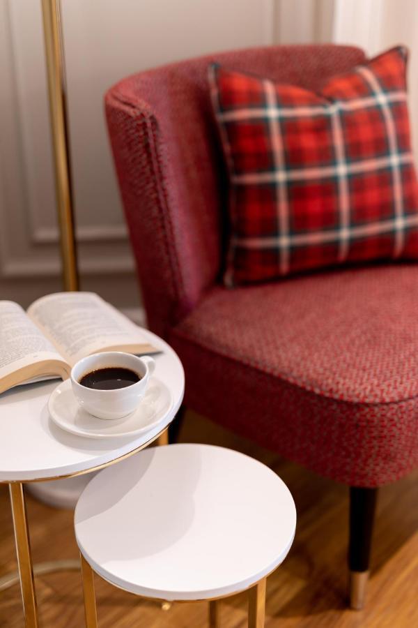 Motif Hotel Чешме Екстер'єр фото