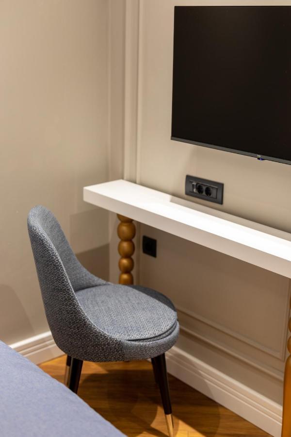 Motif Hotel Чешме Екстер'єр фото