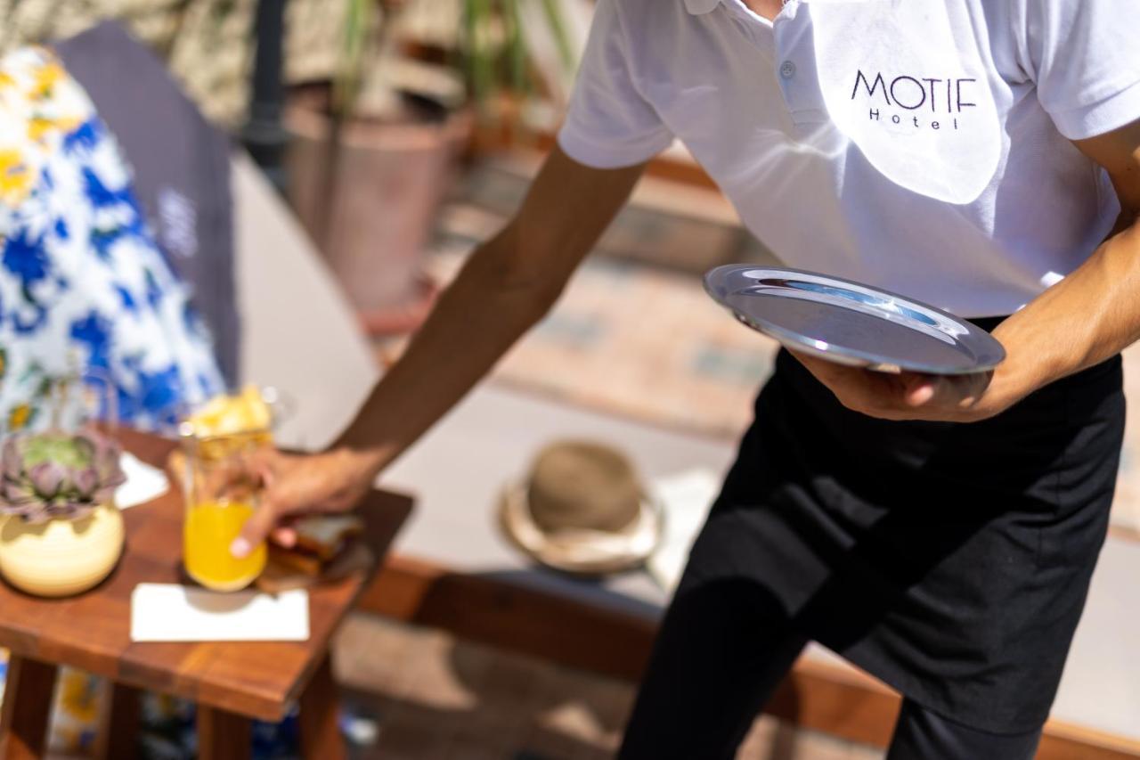 Motif Hotel Чешме Екстер'єр фото