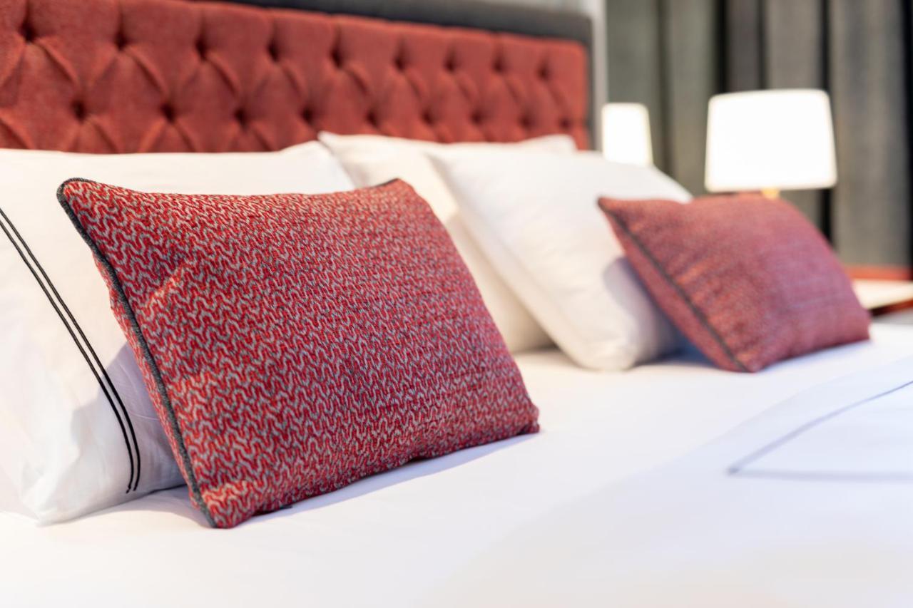 Motif Hotel Чешме Екстер'єр фото