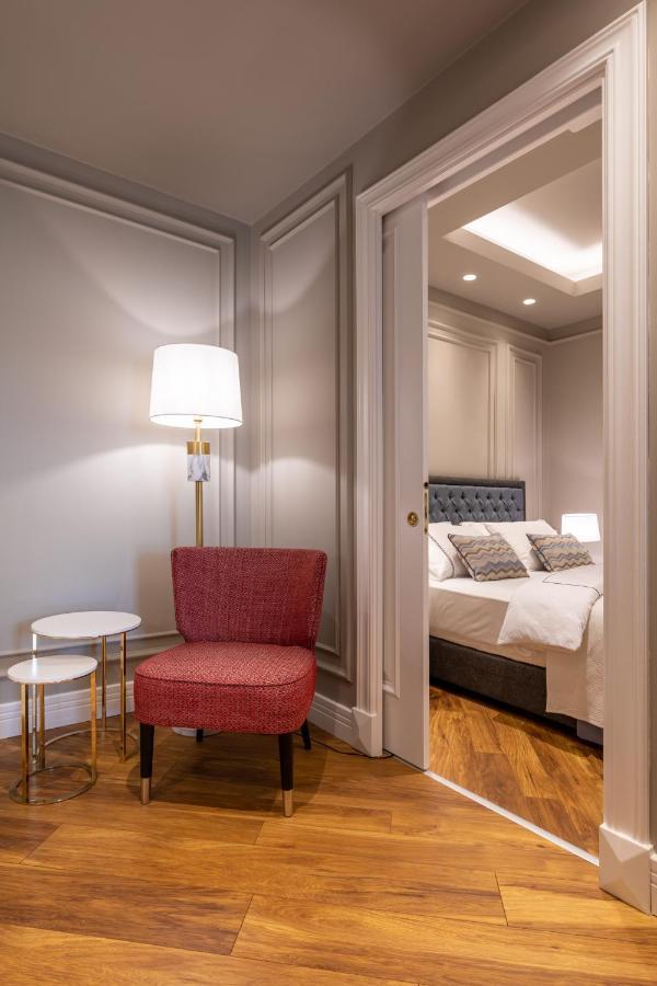 Motif Hotel Чешме Екстер'єр фото