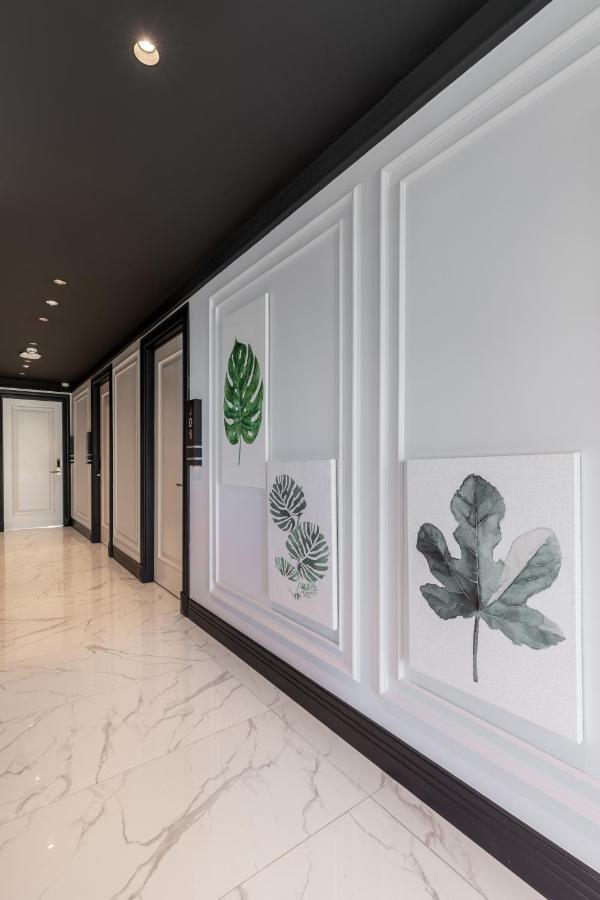 Motif Hotel Чешме Екстер'єр фото