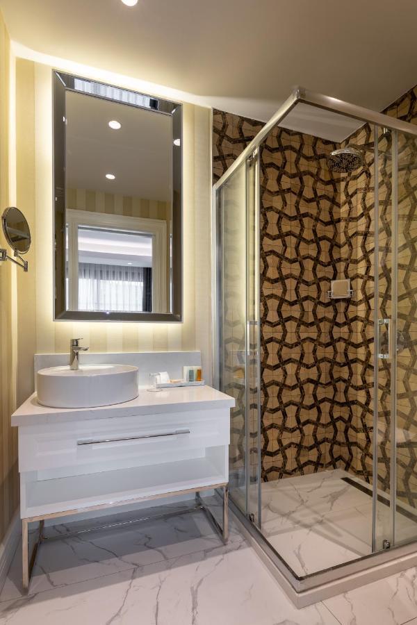 Motif Hotel Чешме Екстер'єр фото
