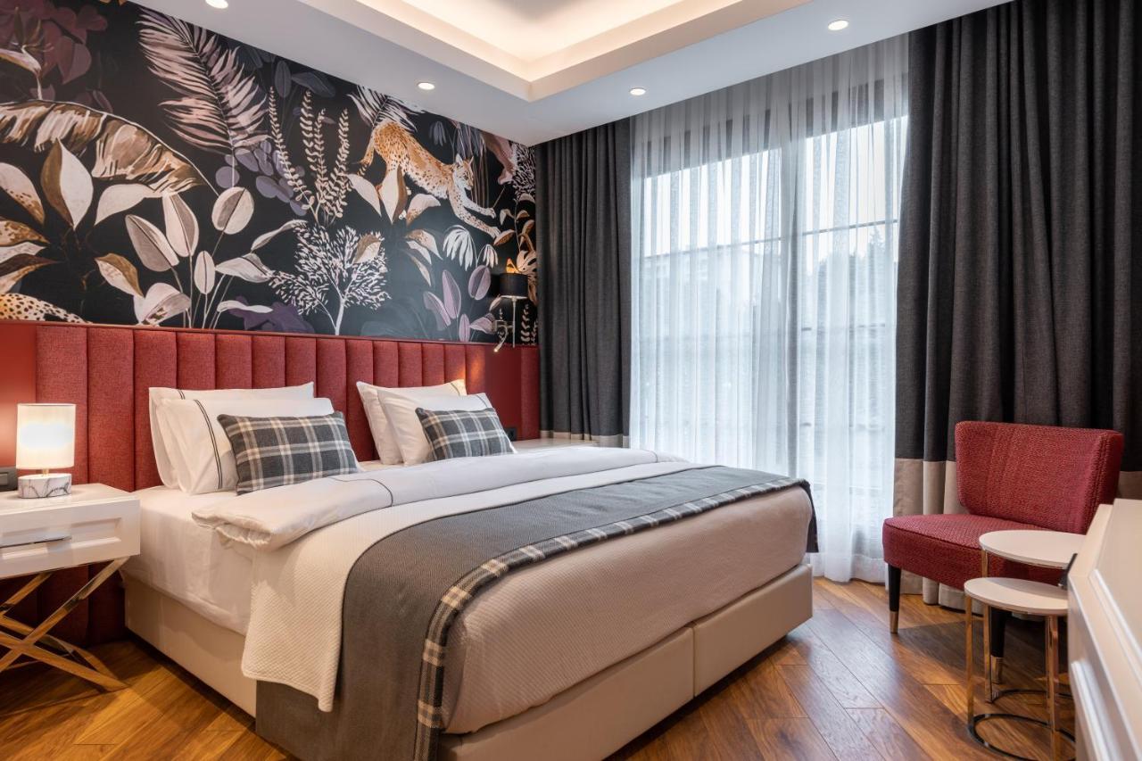 Motif Hotel Чешме Екстер'єр фото